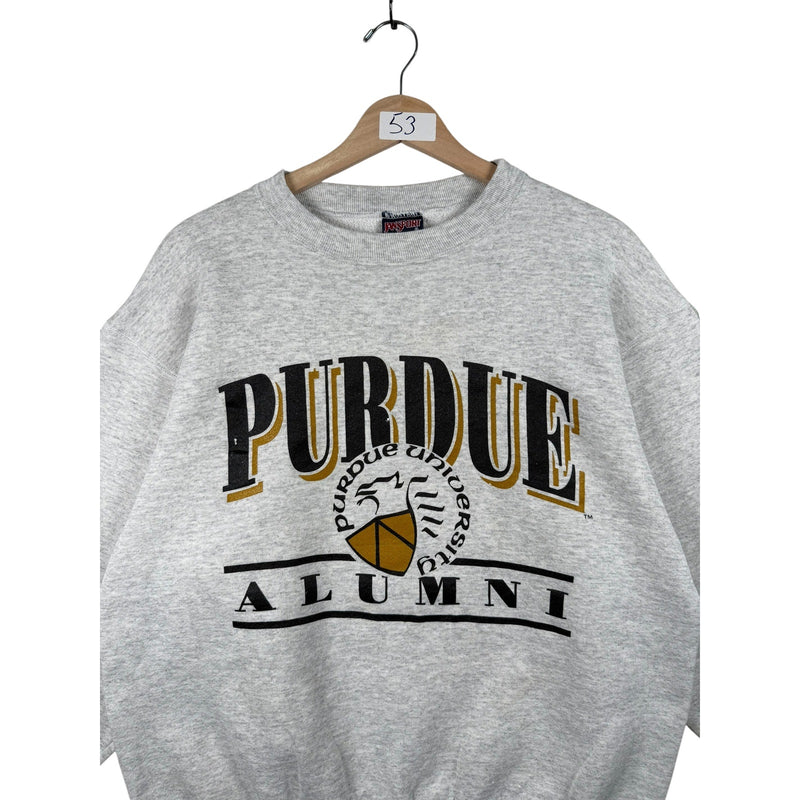 Vintage JanSport Purdue Alumni Crewneck