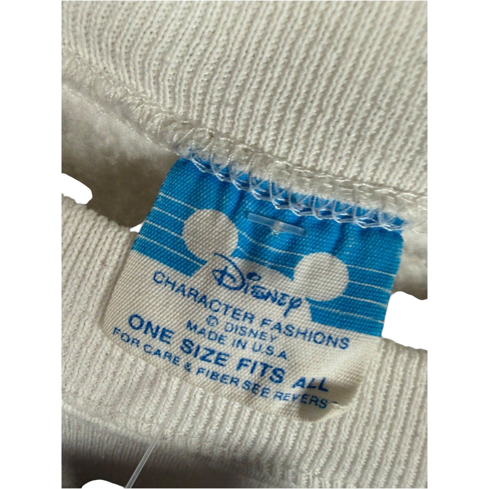 Vintage Walt Disney World 25th Anniv Mickey Mouse Crewneck