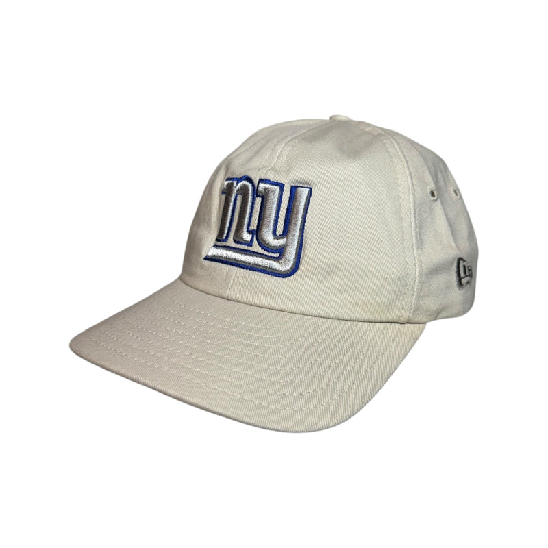 Vintage NY New York Giants NFL Strapback Hat