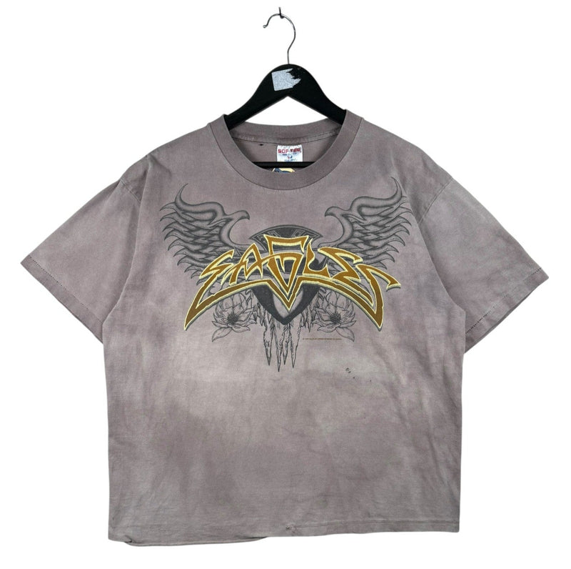 Vintage Eagles Hell Breezes Over World Tour T-Shirt 1995