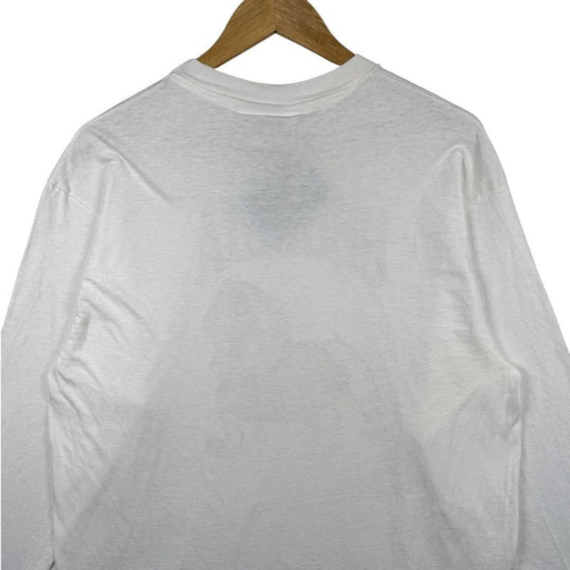 Vintage Georgia Bulldogs NCAA Long Sleeve