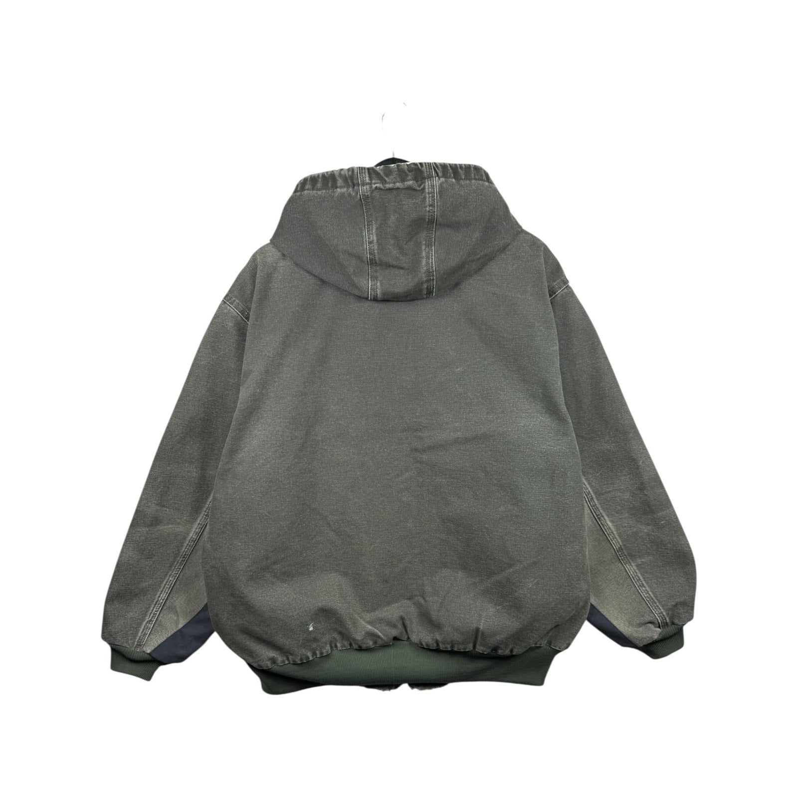 Vintage Carhartt Workwear Full Zip Jacket