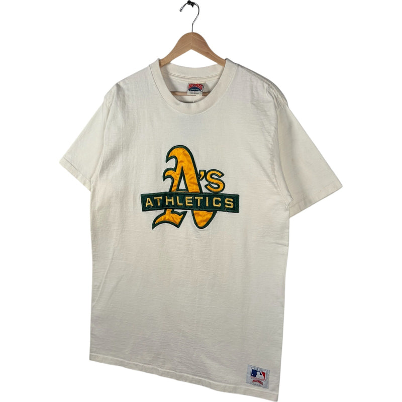 Vintage Oakland Athletics Embroidered MLB Tee