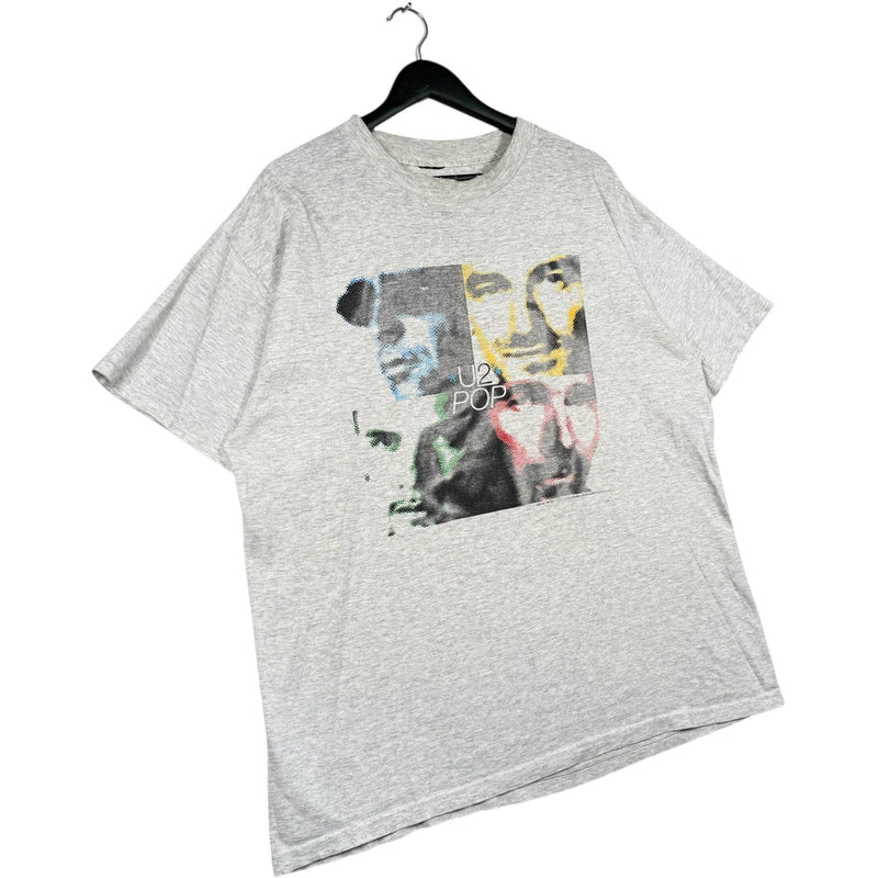Vintage U2 "Pop" Promo Tee
