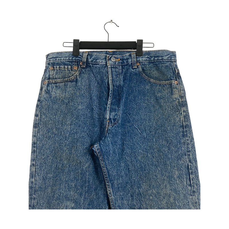 Vintage Levi's Denim Shorts 32