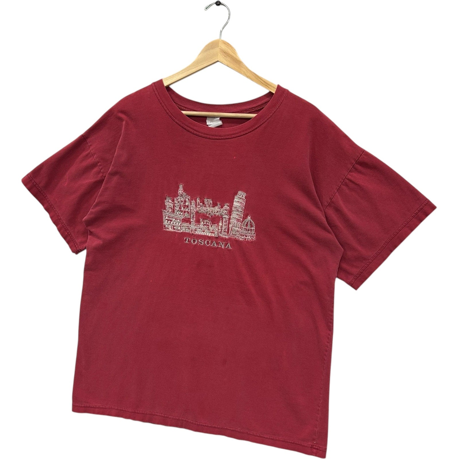 Vintage Toscana Souvenir Tee