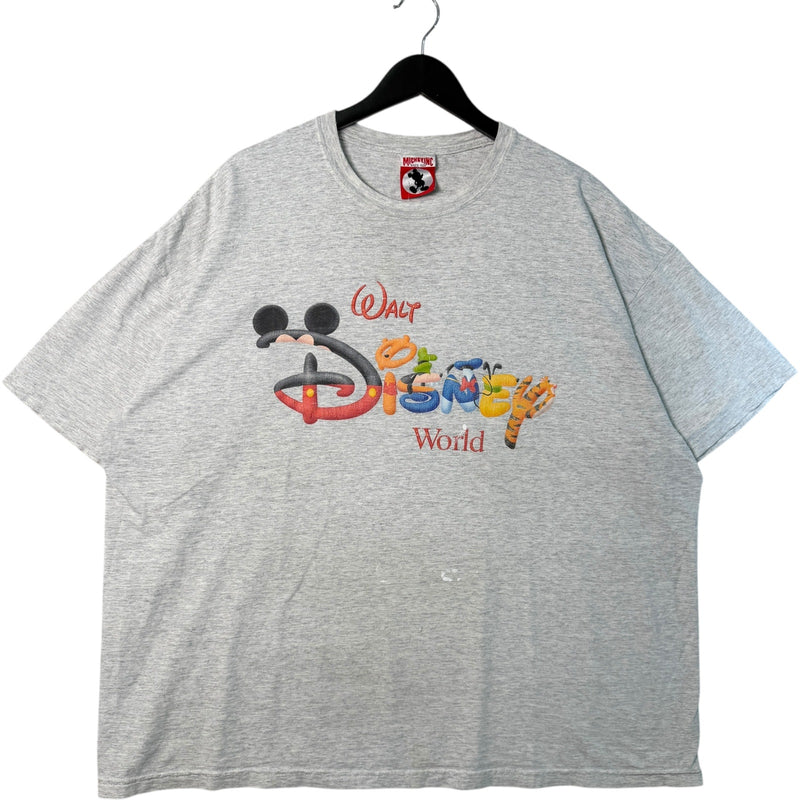 Vintage Walt Disney World Tee