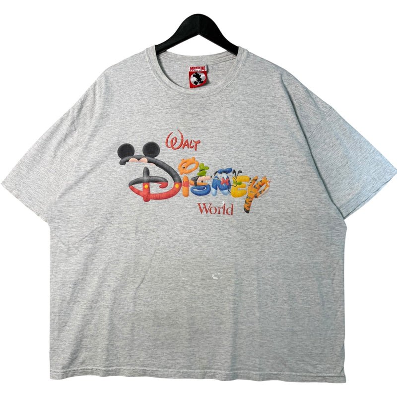 Vintage Walt Disney World Tee