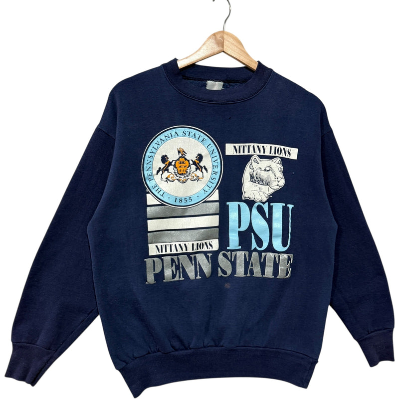 Vintage Penn State University Nittany Lion Crewneck