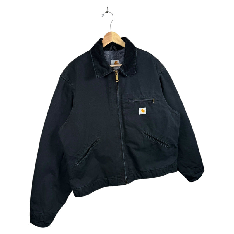 Vintage Carhartt Full Zip Workwear Jacket