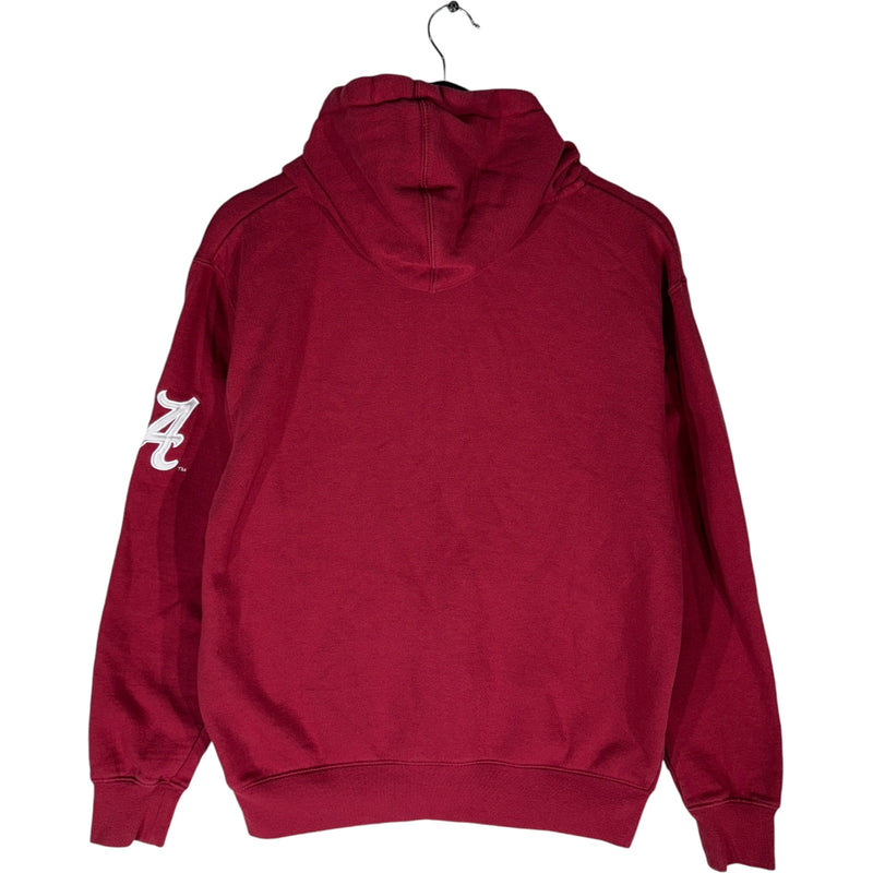 Vintage University Of Alabama Spellout Full Zip Hoodie