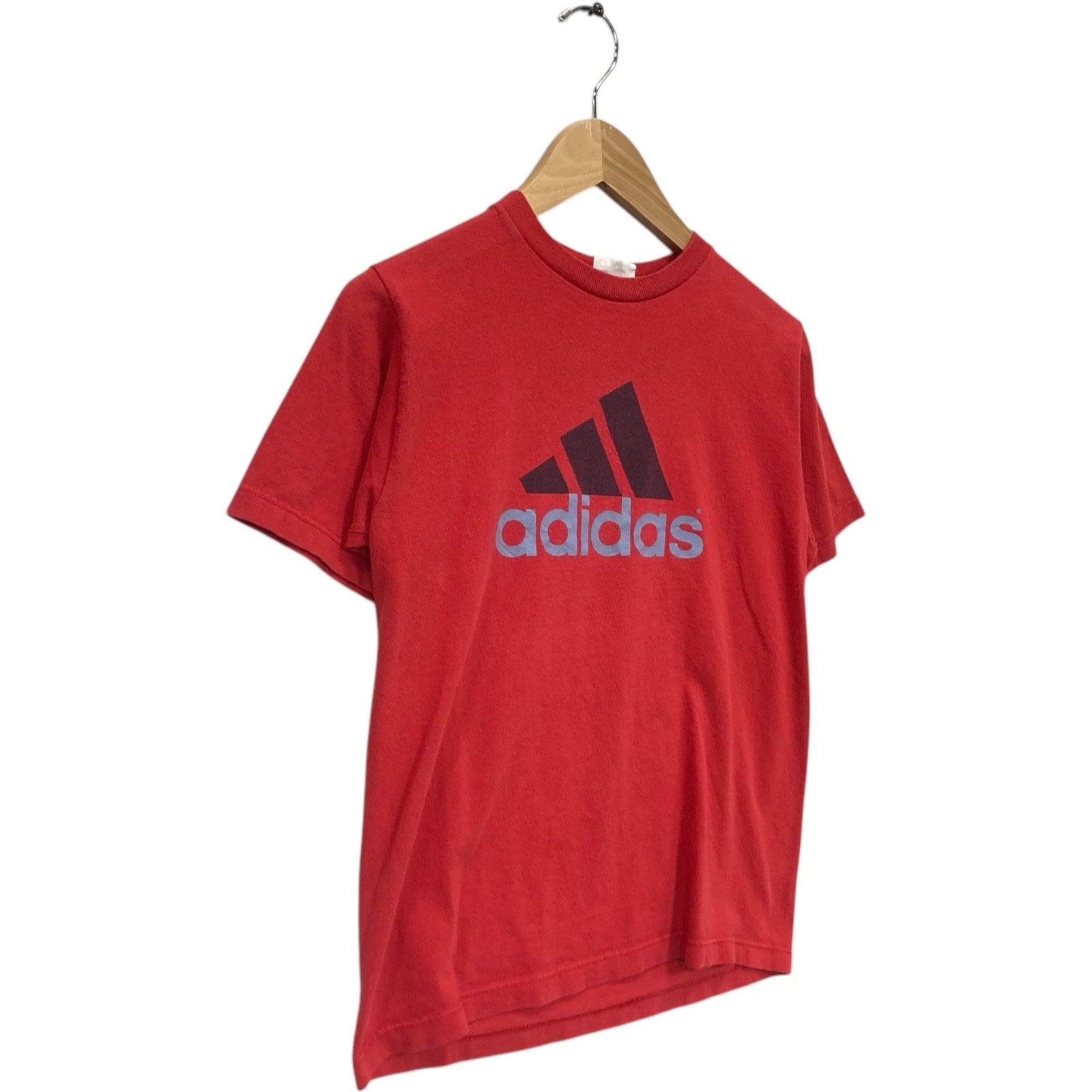 Vintage Adidas Logo Tee