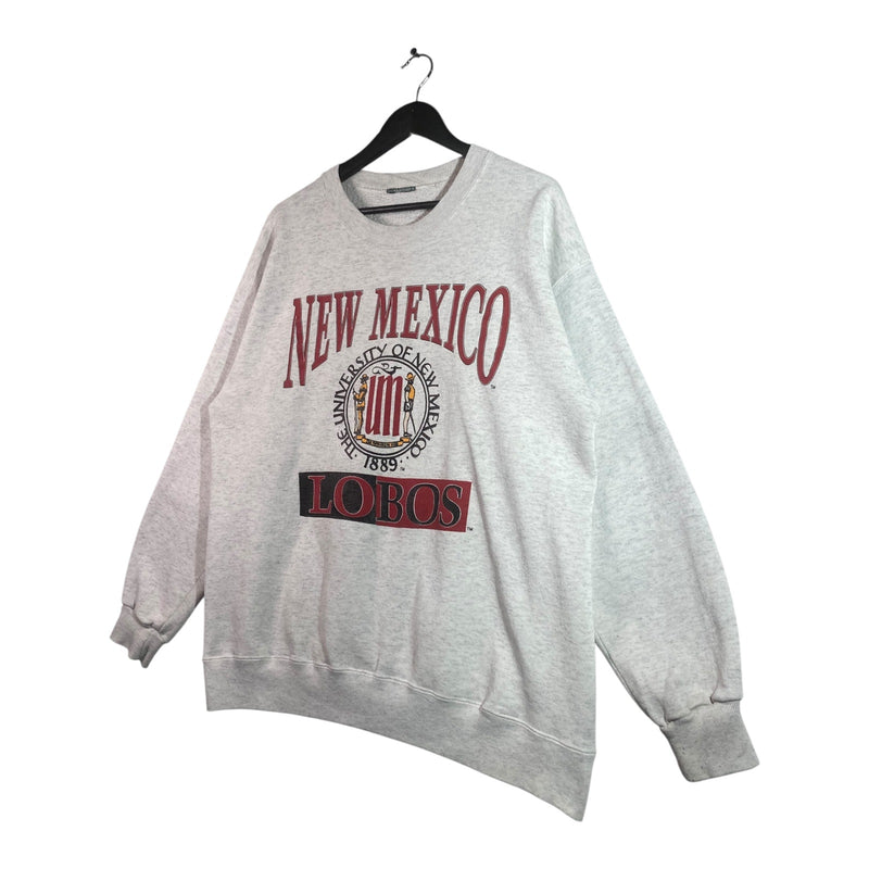 Vintage University of New Mexico Lobos Crewneck
