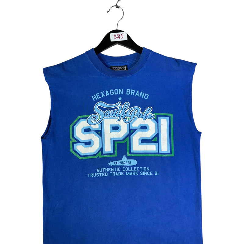 Vintage South Pole SP21 Tank Top