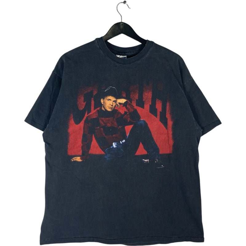 Vintage Garth Brooks In Pieces Tour Tee 1993