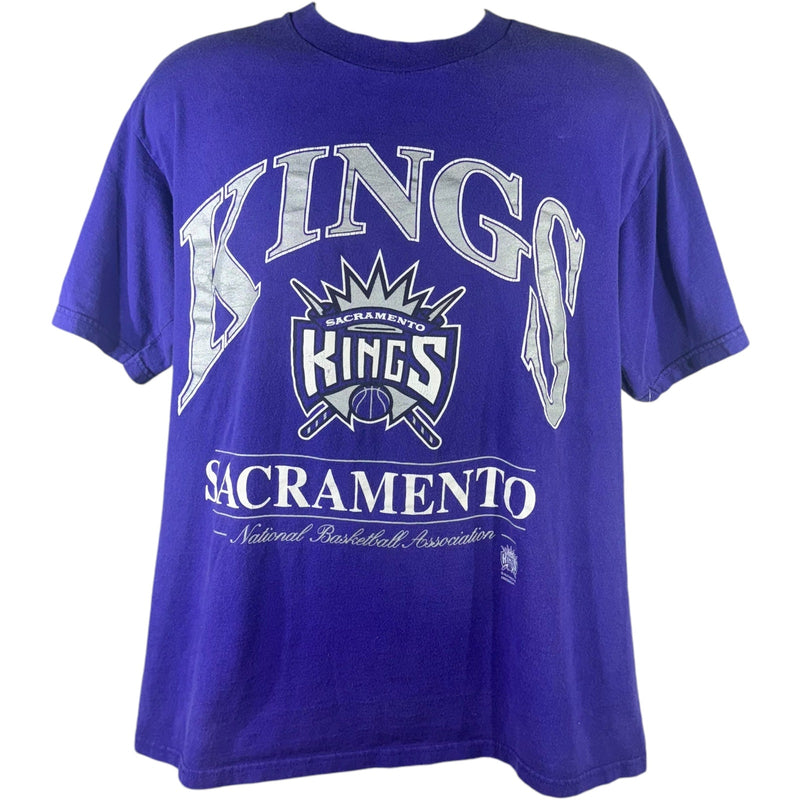 Vintage Sacramento Kings Big Logo Tee