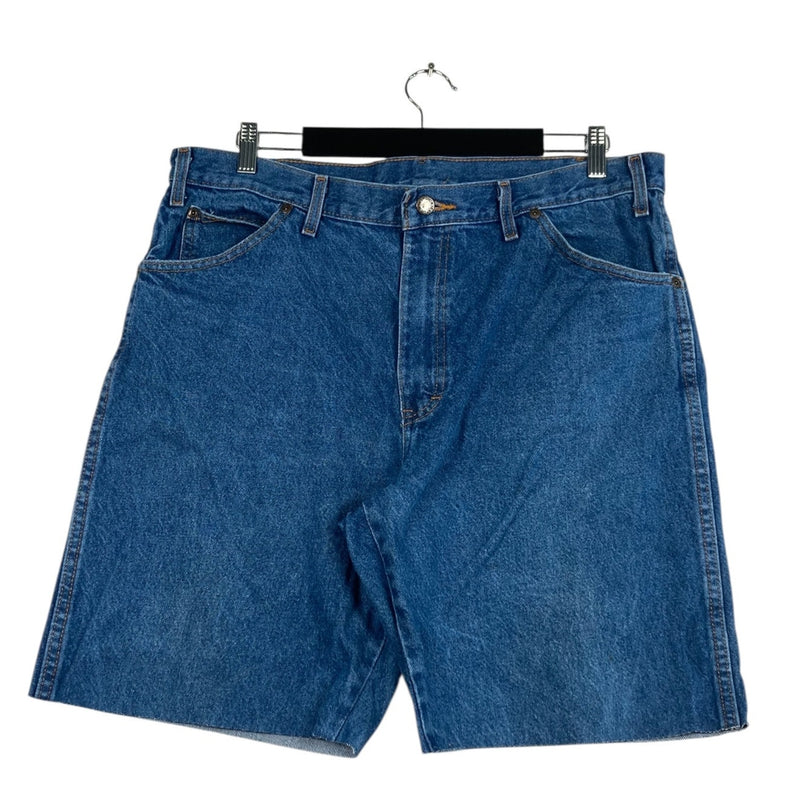Vintage Dickies Denim Shorts 34