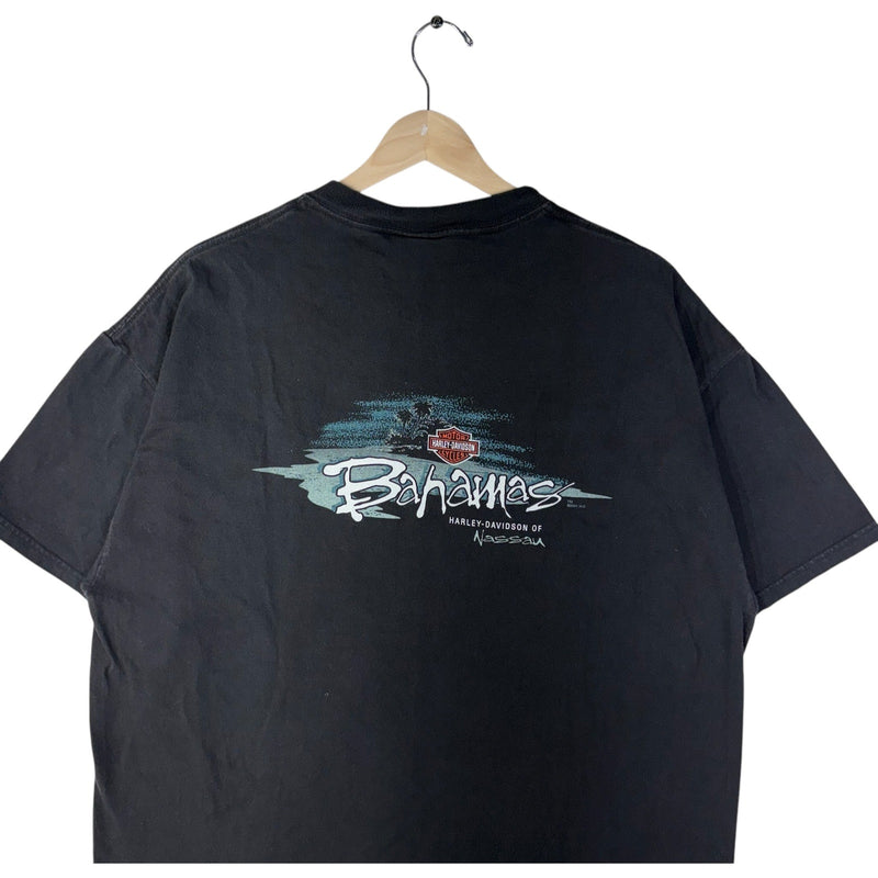Vintage "If I Have To Explain" Harley Davidson Tee
