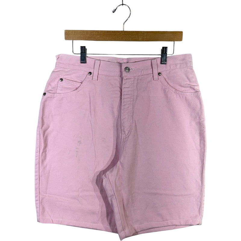 Vintage Native Blue Levi's Chino Shorts 34