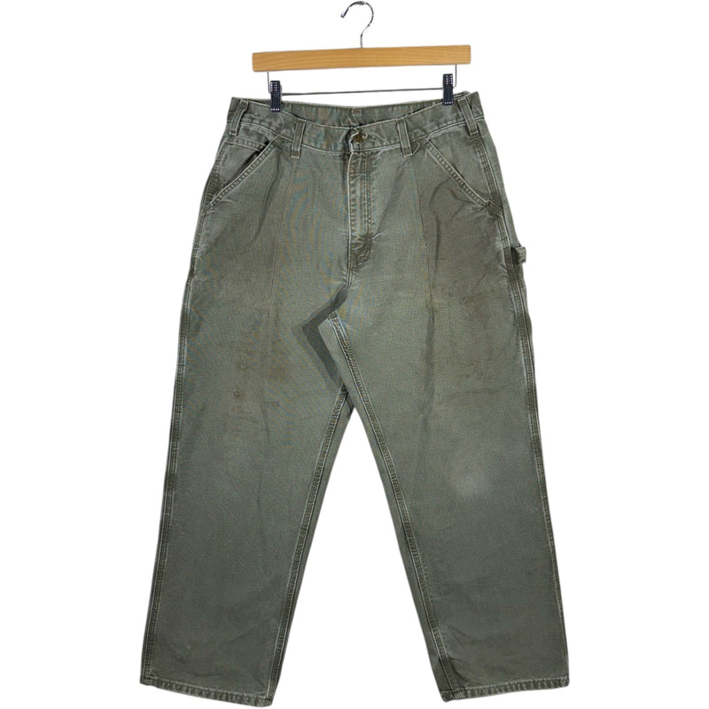 Vintage Carhartt Carpenter Pants 34 x 28.5