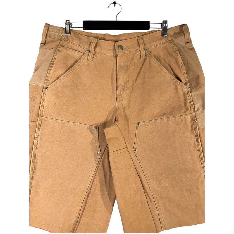 Vintage Carhartt Cut & Sew Carpenter Shorts 39