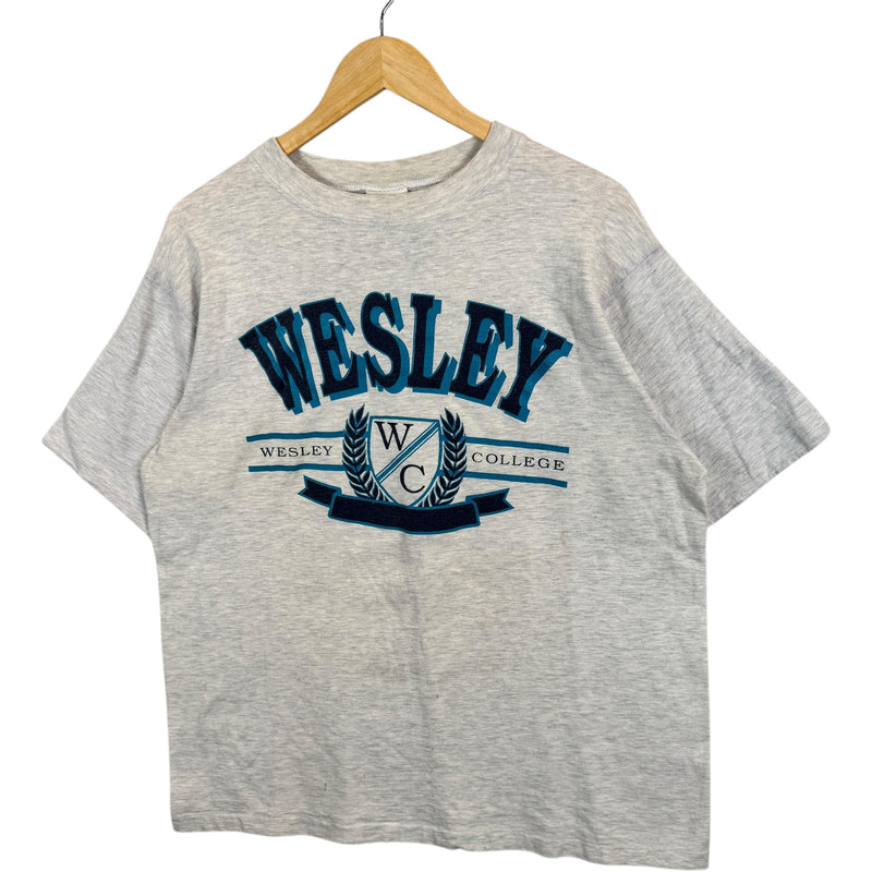 Vintage Wesley College Tee