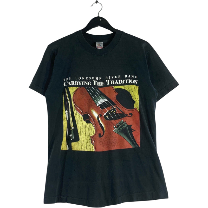 Vintage Lonesome River Band Carrying The Tradition T-Shirt