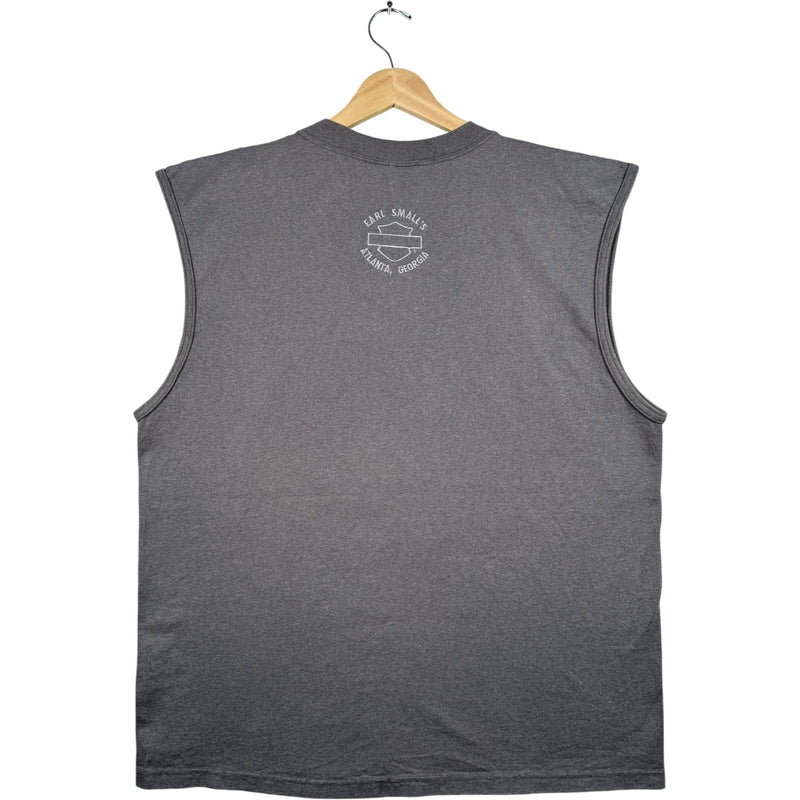 Vintage Harley Davidson 1910 Graphic Muscle Tee