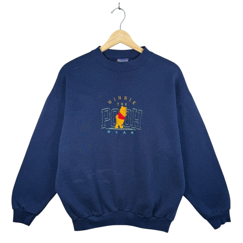 Vintage Winnie The Pooh Bear Crewneck