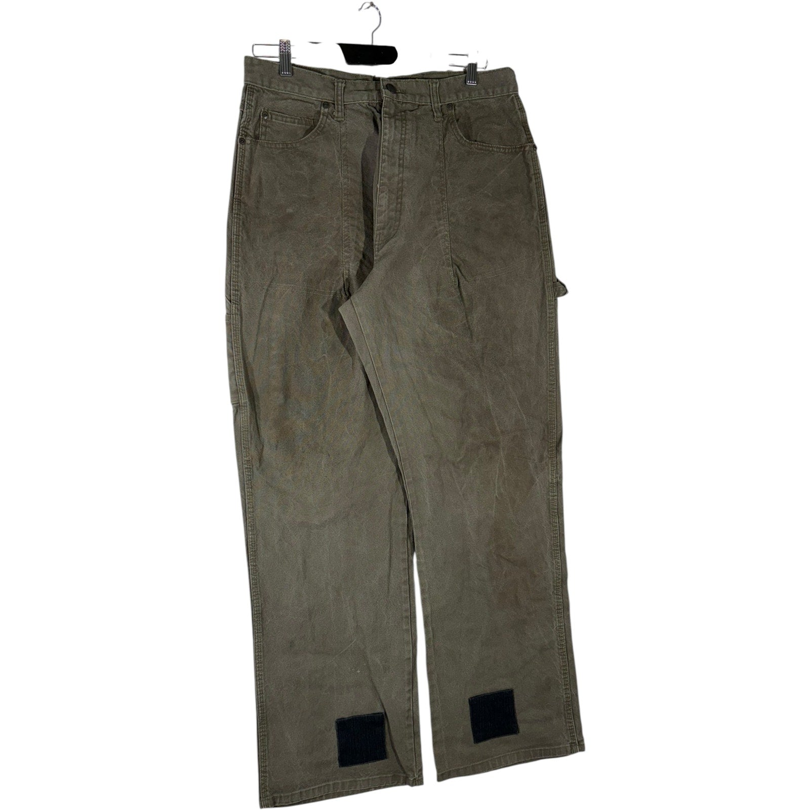 Vintage Dickies Workwear Utility Carpenter Pants 34x31