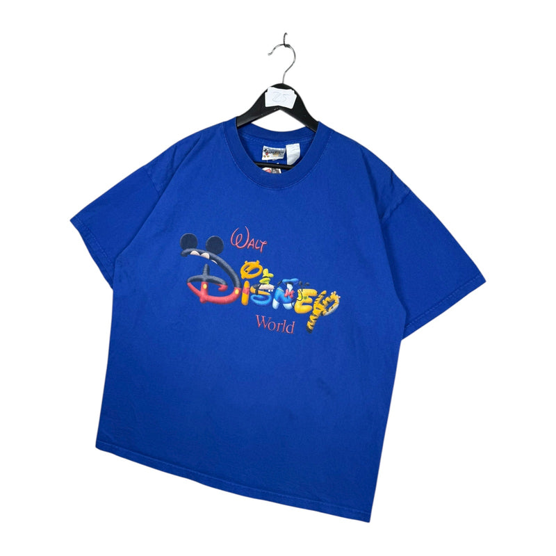 Vintage Walt Disney World Mickey & Friends T-Shirt