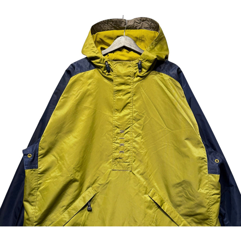 Vintage Nike Hooded Anorak Jacket