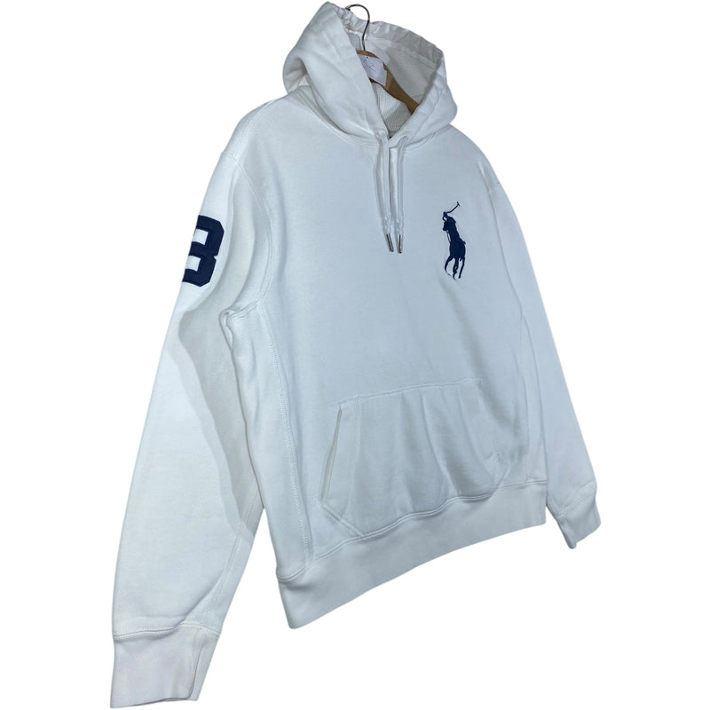 Vintage Polo Ralph Lauren Pullover Drawstring Hoodie