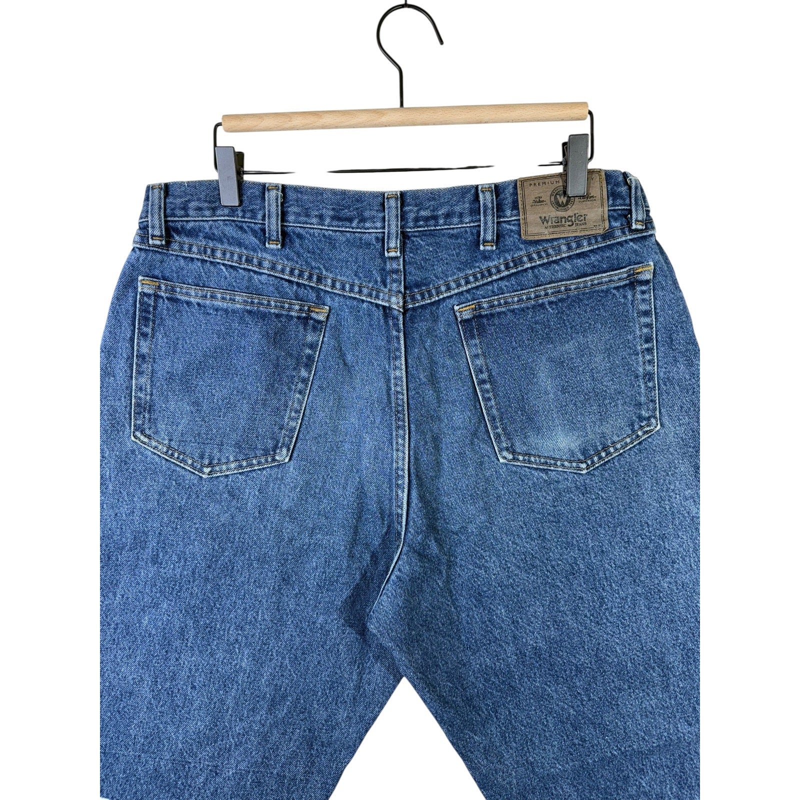 Vintage Wrangler Denim Shorts 36