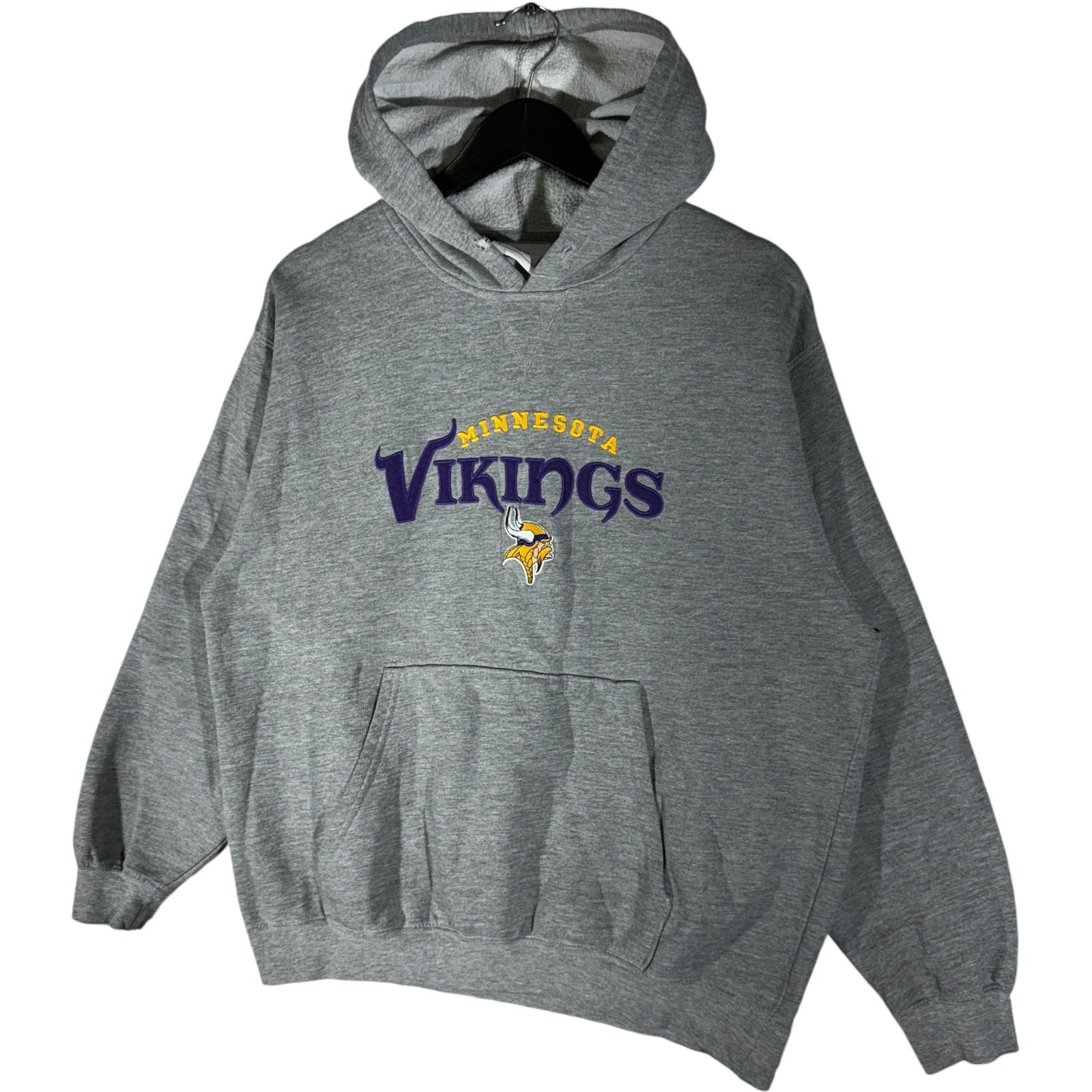 Vintage Minnesota Vikings Hoodie