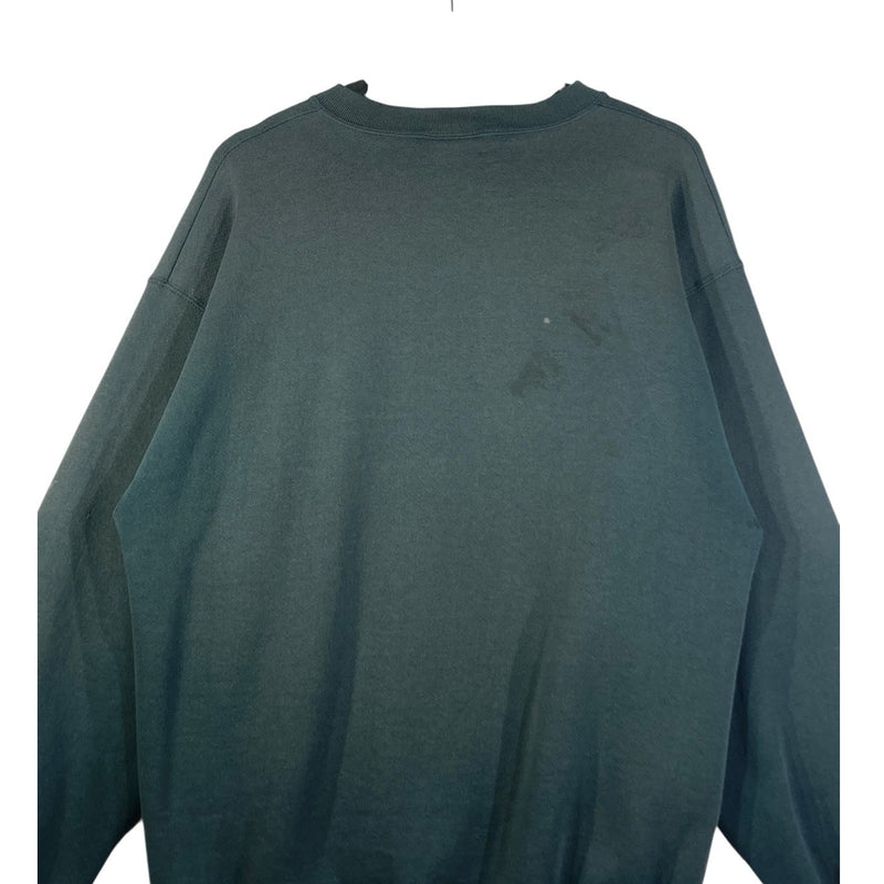 Vintage Reebok Logo Crewneck
