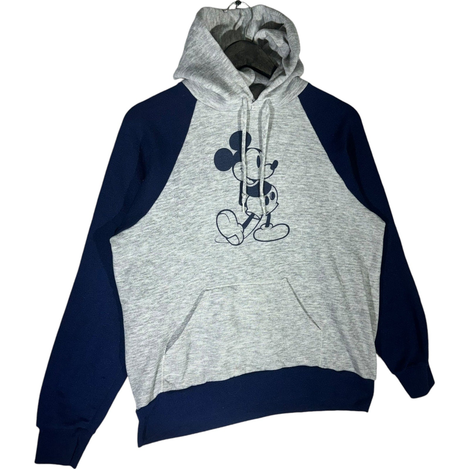 Mickey mouse vintage hoodie sale