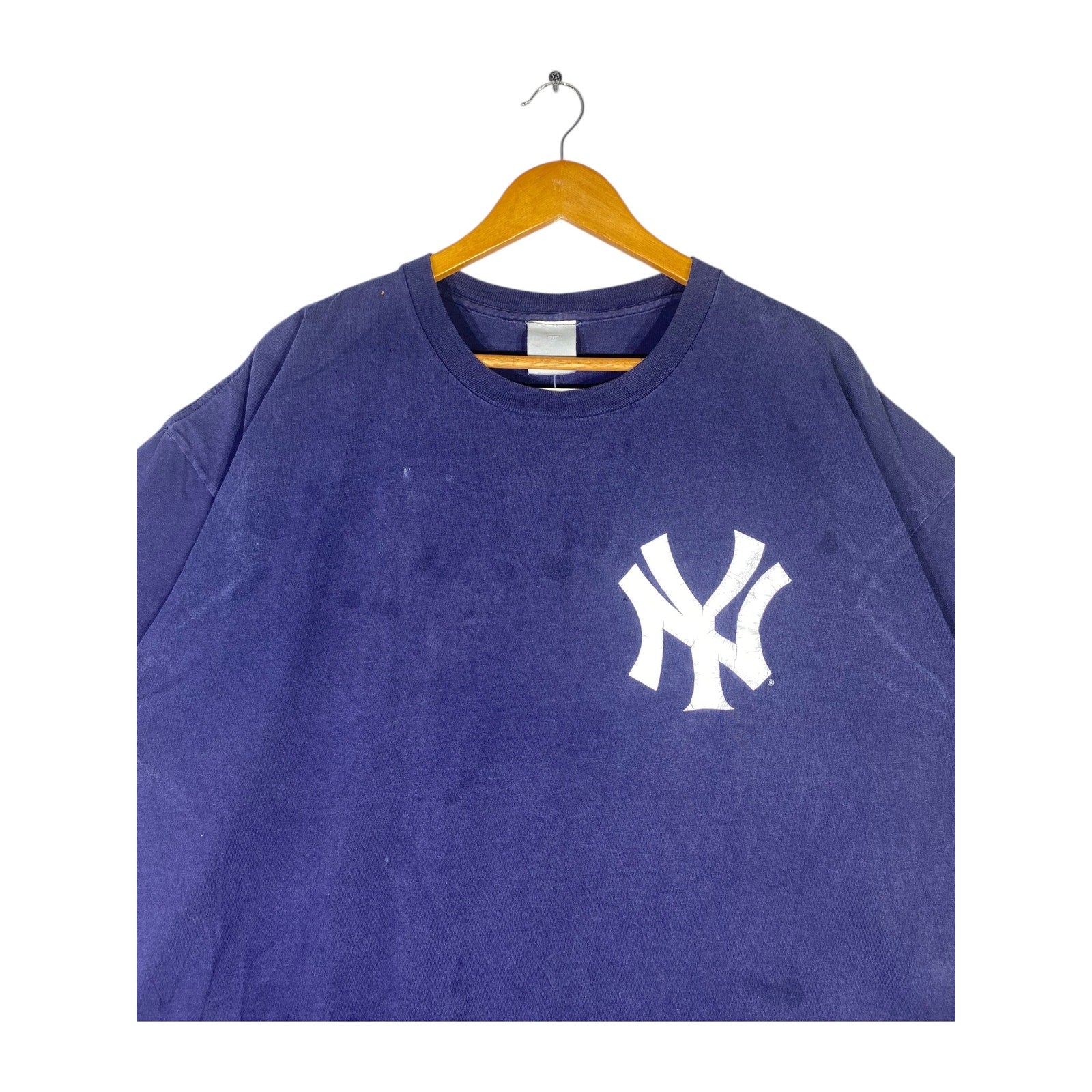 Vintage New York Yankees Posada 20 MLB T-Shirt