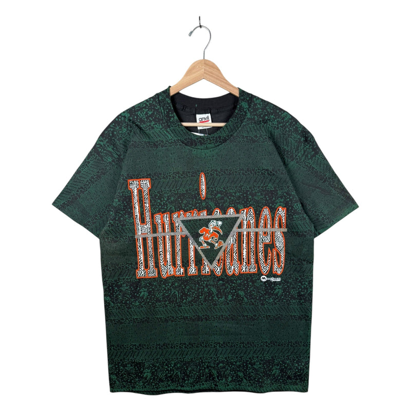 Vintage University of Miami Hurricanes T-Shirt