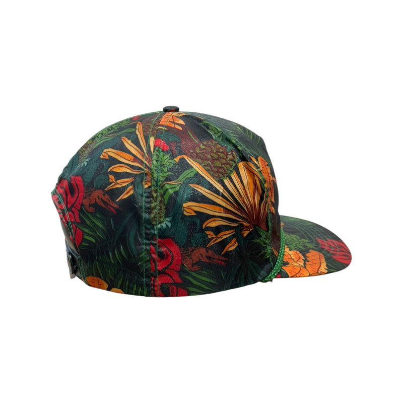 Vintage Bass Pro Shops AOP Snapback Hat