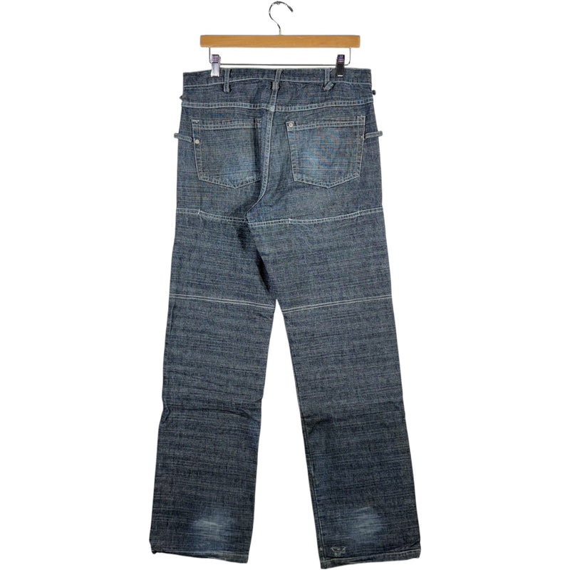 Vintage Y2K Bootcut Denim Jeans 34x34