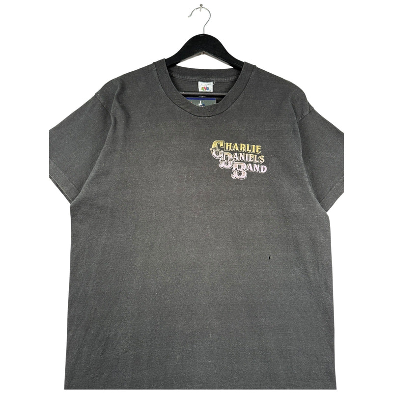 Vintage Charlie Daniels Band T-Shirt