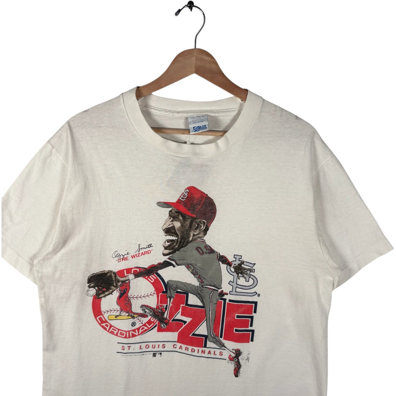 Vintage Ozzie Smith St.Louis Cardinals MLB Tee