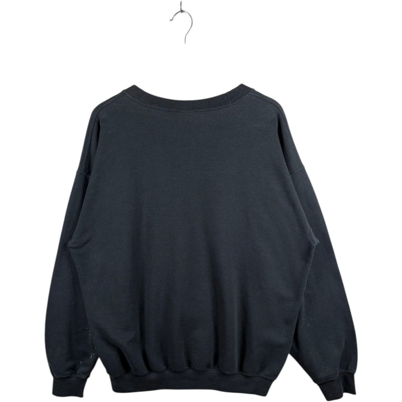 Vintage Iowa Hawkeyes Pullover Crewneck