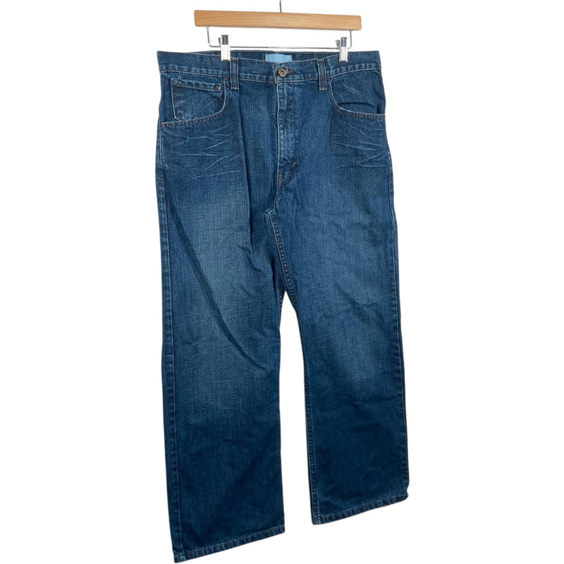 Vintage Levi's Silver Tab Dark Wash Jeans 36 x 30
