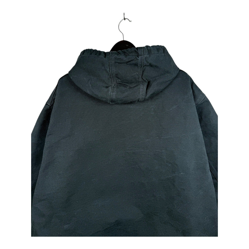Vintage Carhartt Insulated Full Zip Hoodie