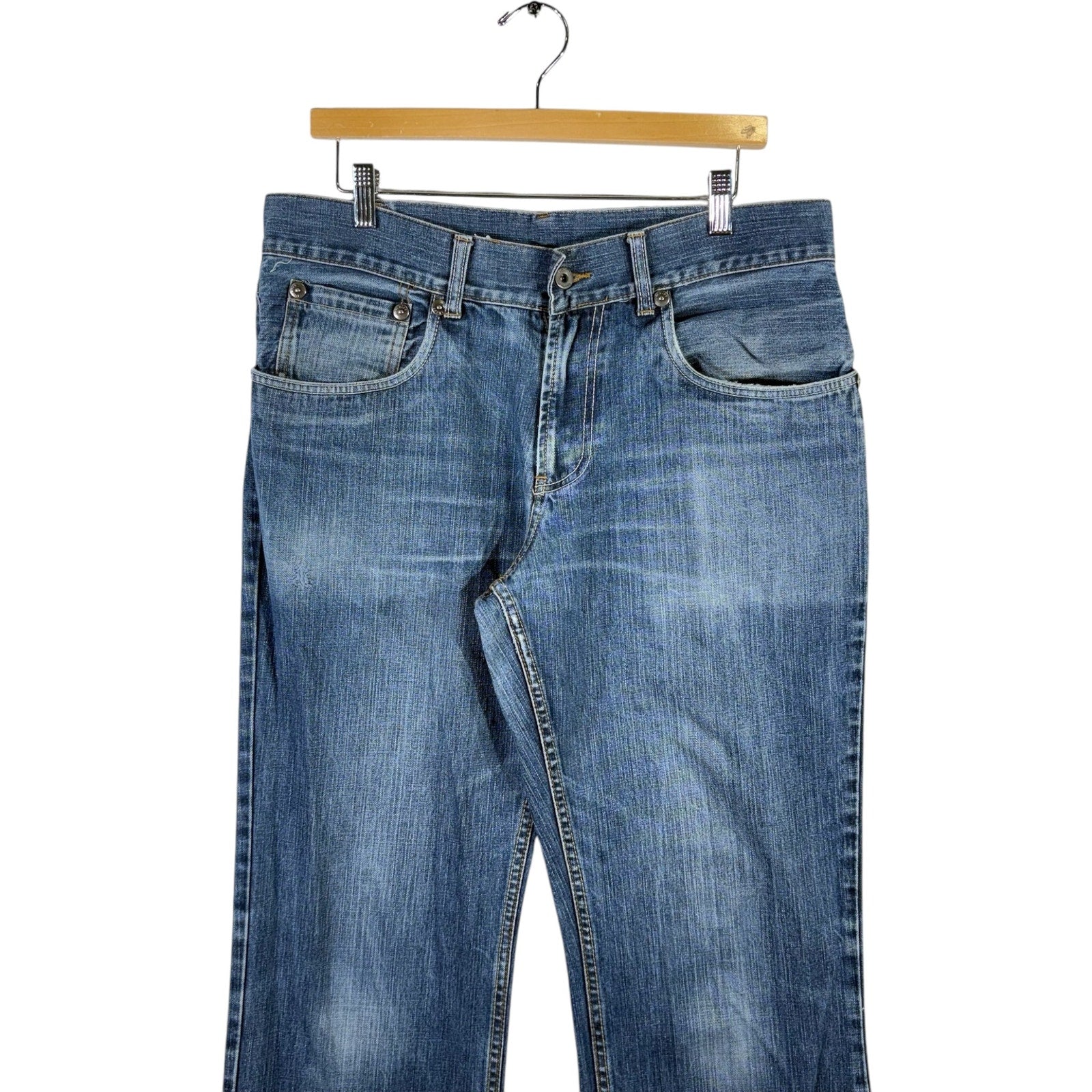 Vintage Dickies Straight Leg Denim Jeans 36x33