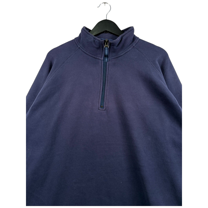 Vintage Nike 1/4 Zip Pullover Sweatshirt