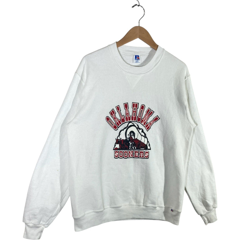 Vintage Russell Athletic Oklahoma Sooners Crewneck