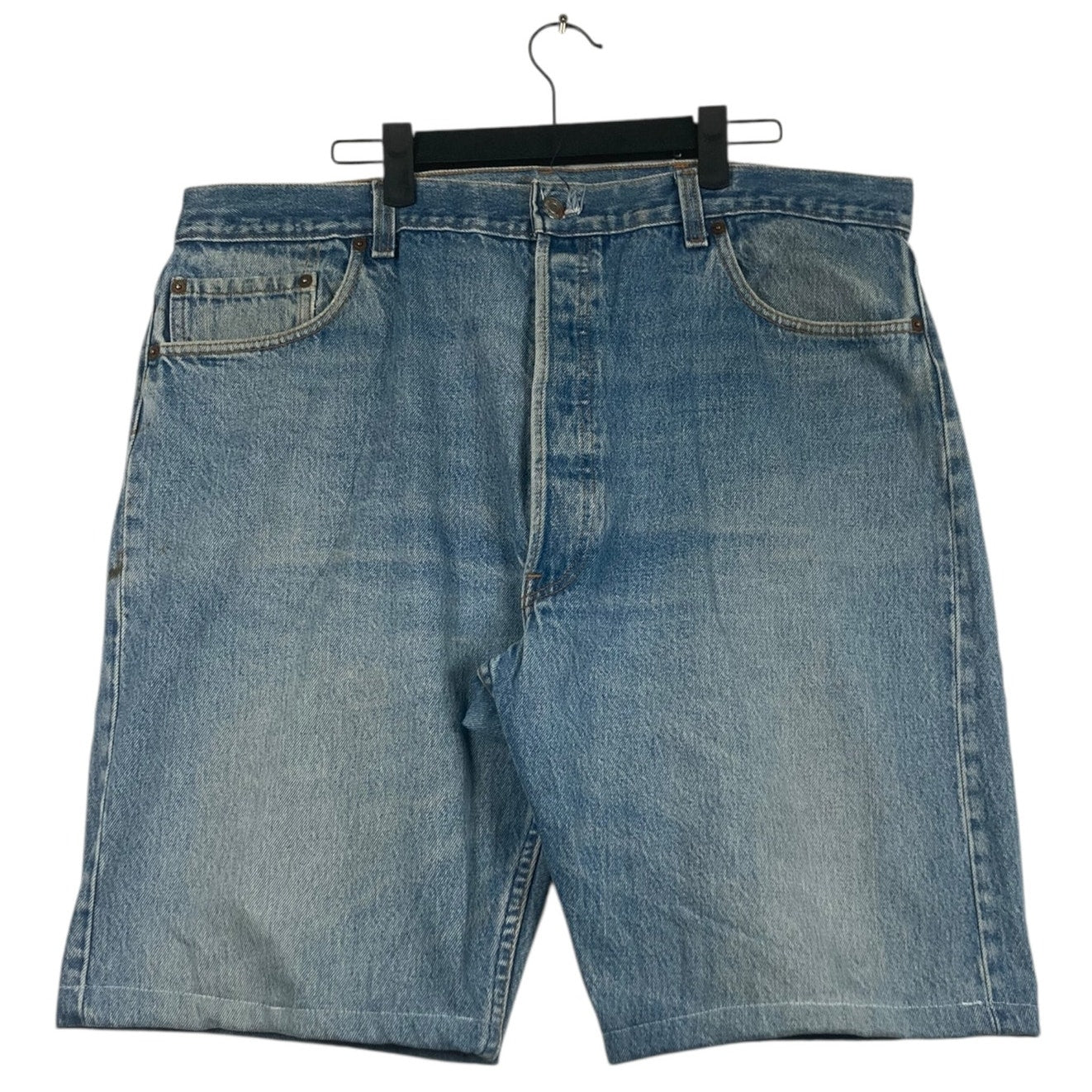Vintage Levis Denim Shorts 36